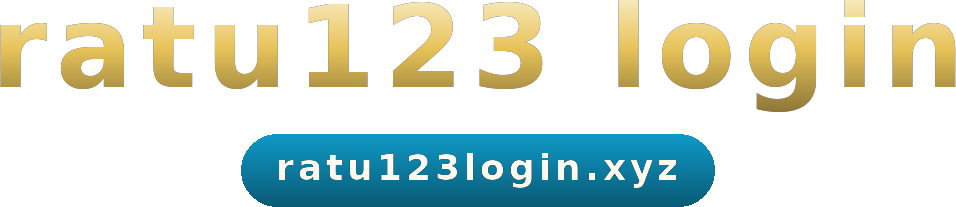 ratu123 login logo