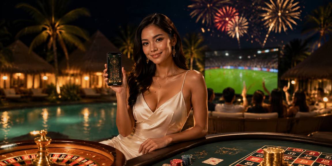 ratu123 login Slots and Sportsbook on Your Phone, Live Tables on Desktop
